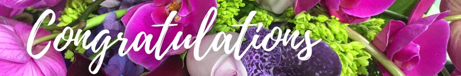 Same Day Delivery NYC Flowers for Congratulations